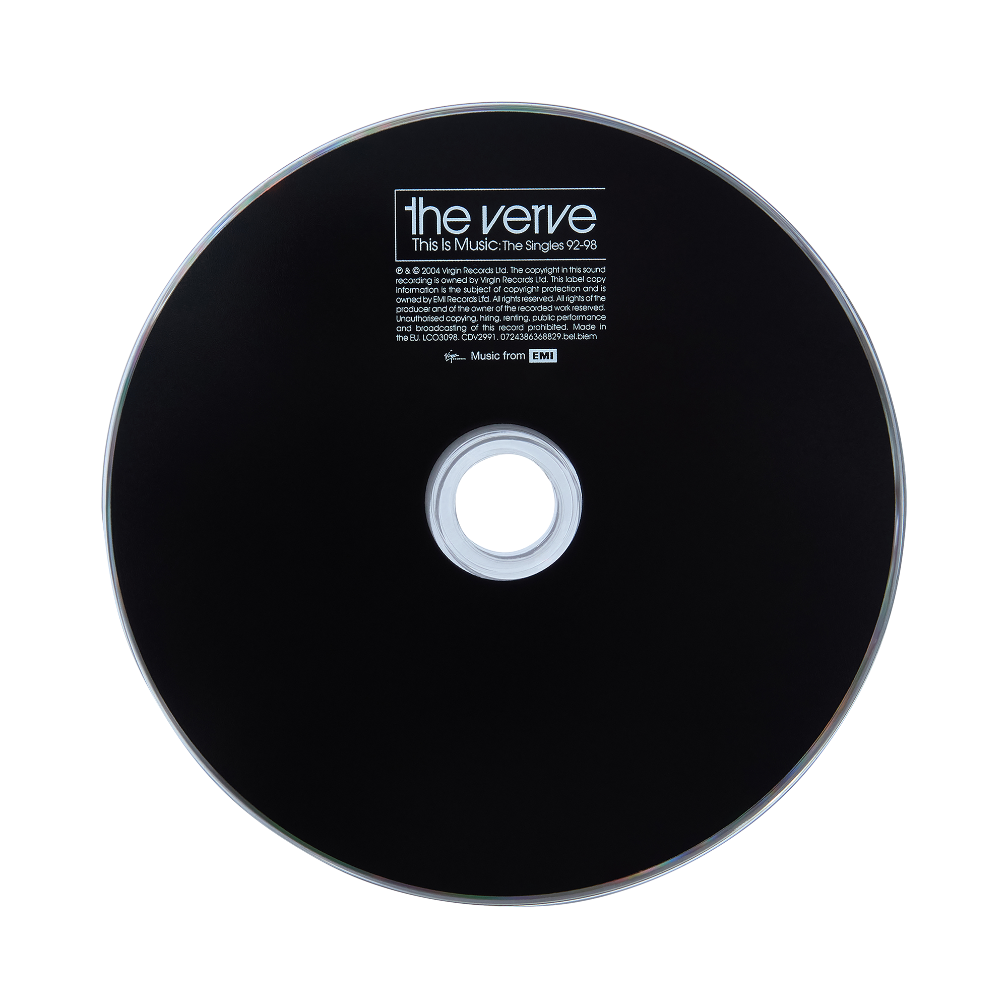 This Is Music - The Singles: CD