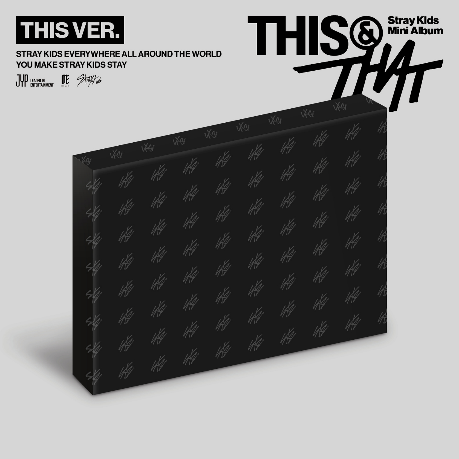 This & That CD – THIS VER.