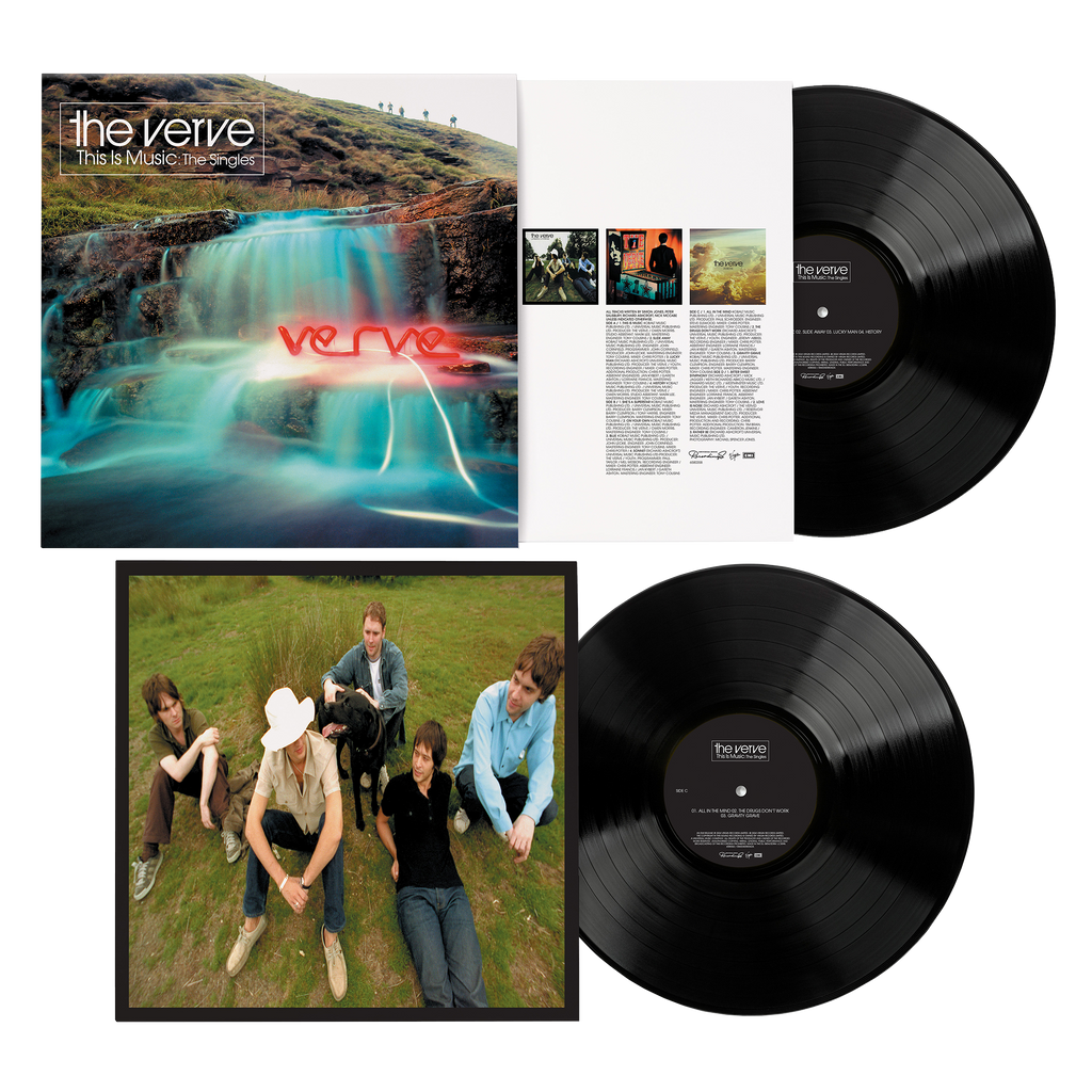 This Is Music - The Singles: Vinyl 2LP