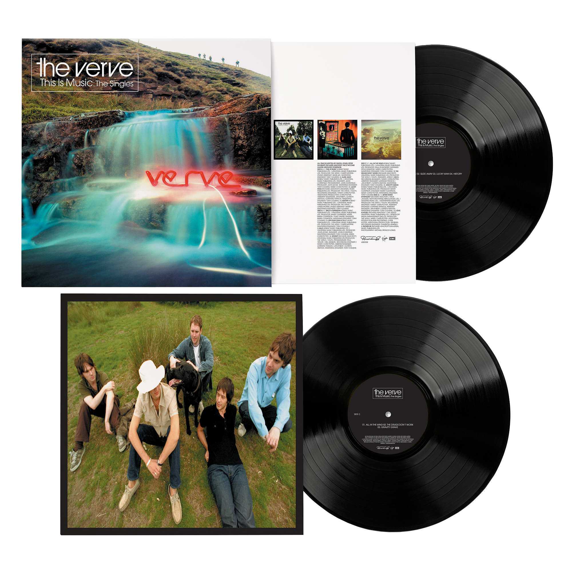 This Is Music - The Singles: Vinyl 2LP