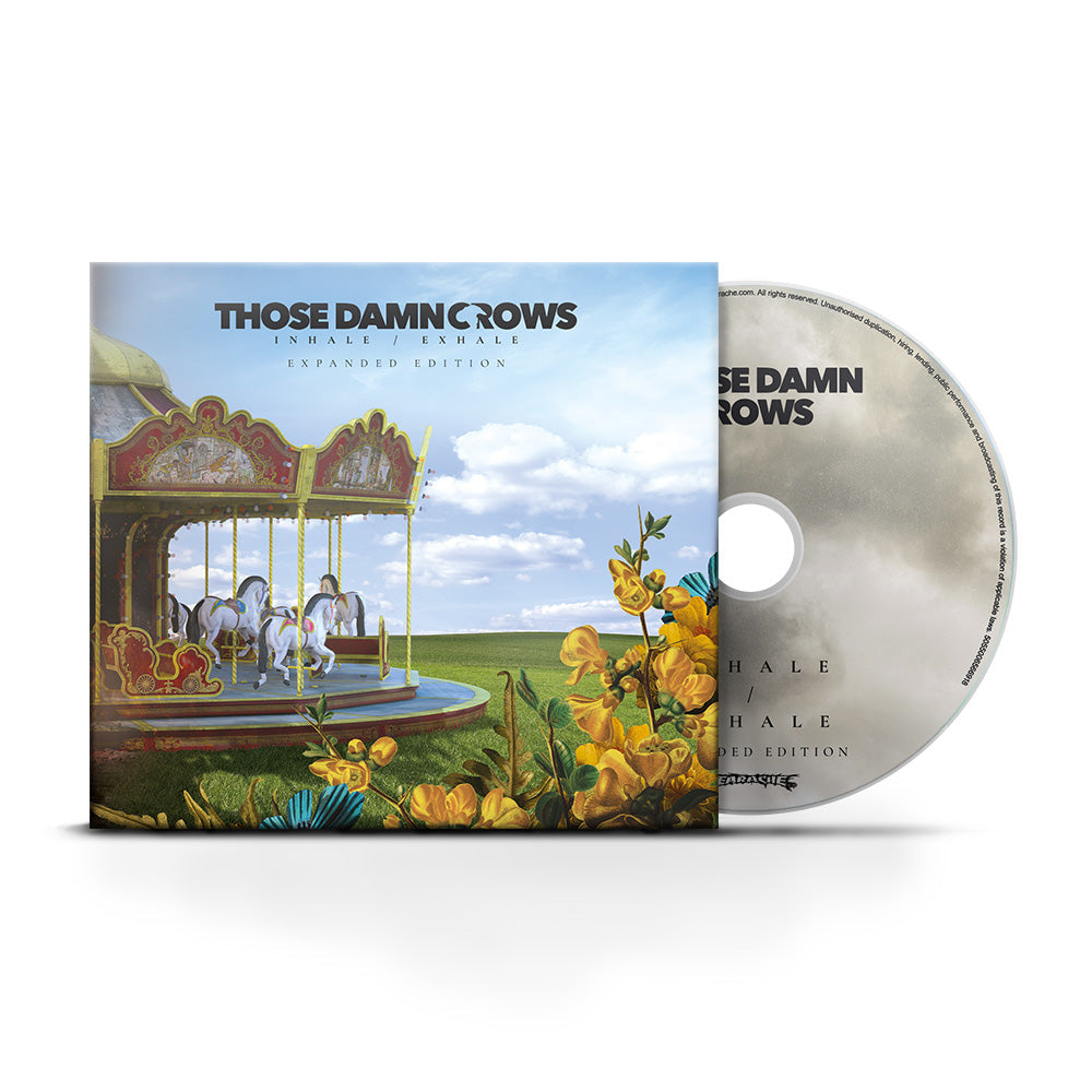 Inhale Exhale (Expanded Edition): CD