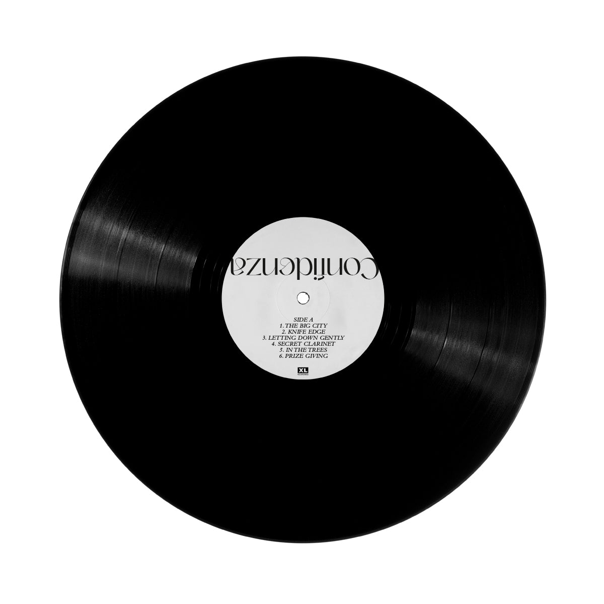 Confidenza (OST): Vinyl LP