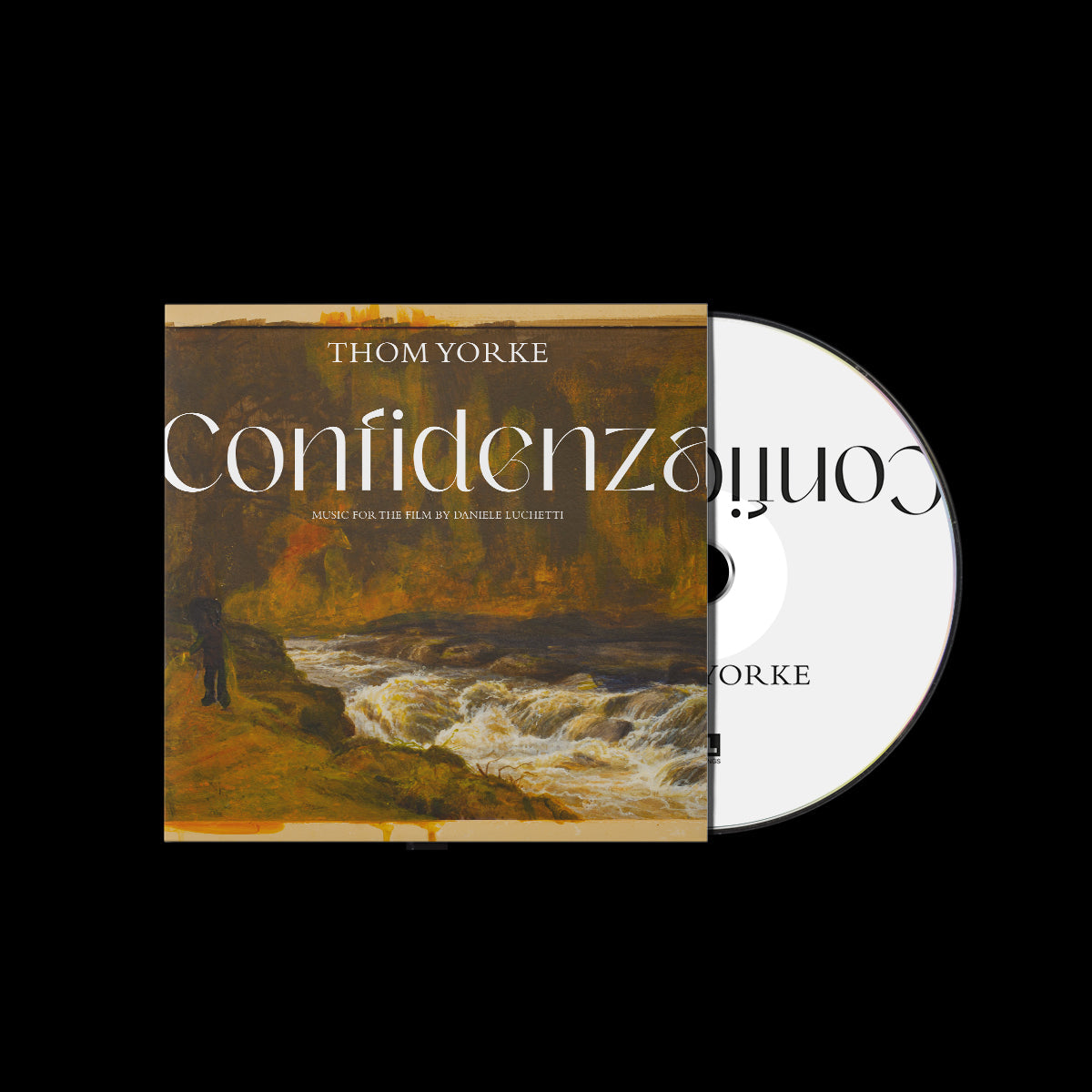 Confidenza (OST): CD