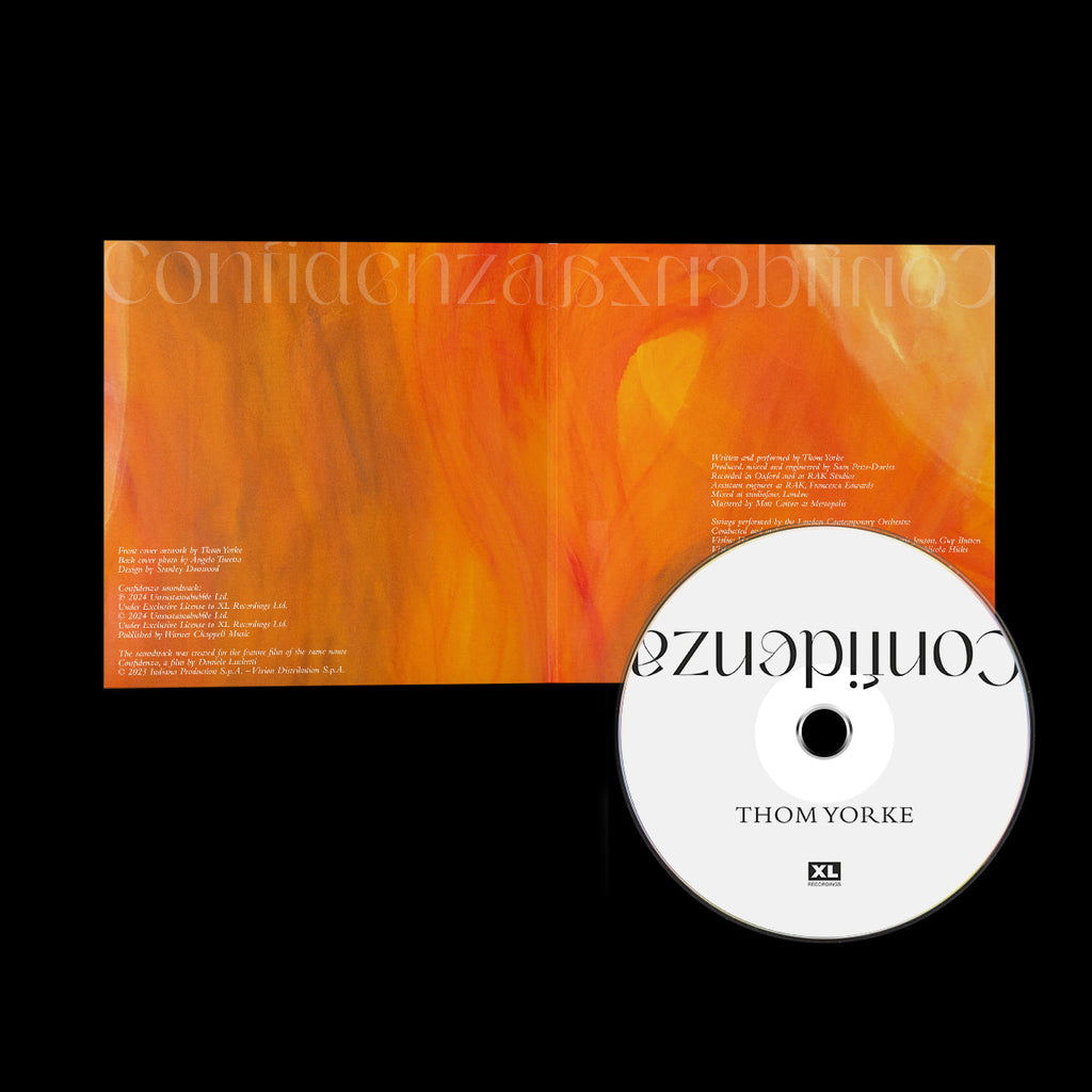 Confidenza (OST): CD