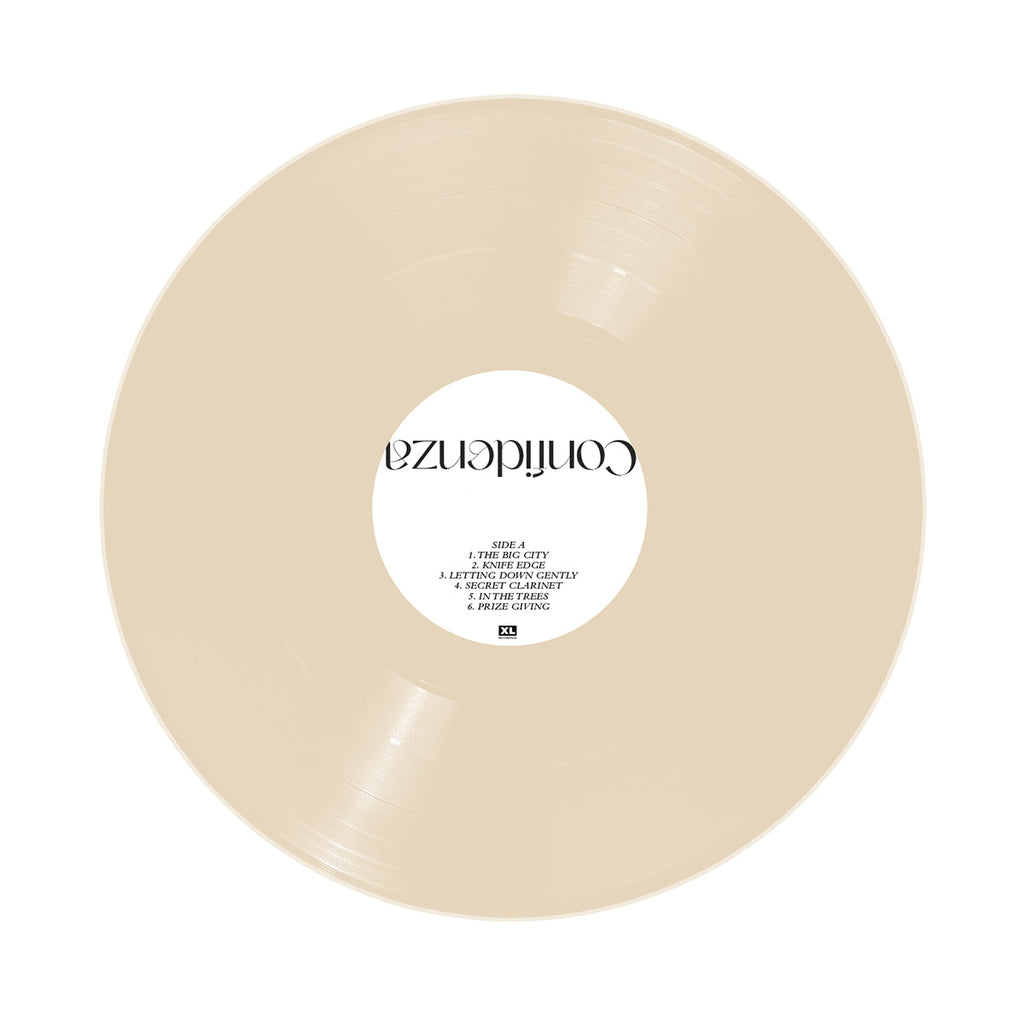 Confidenza (OST): Limited Cream Vinyl LP
