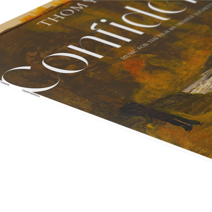 Confidenza (OST): Vinyl LP