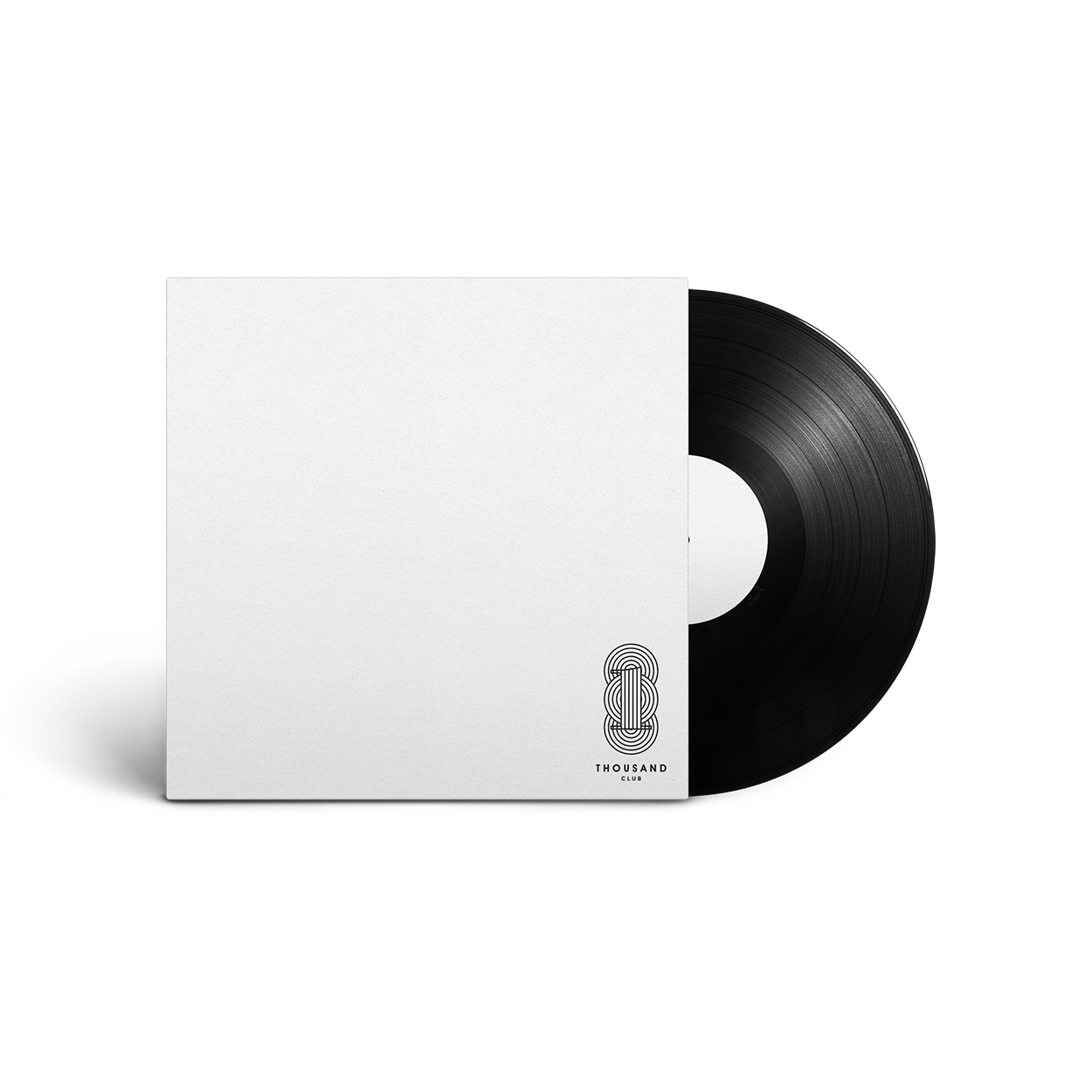 For Girls Who Grow Plump In The Night (The Thousand Club) - Test Pressing