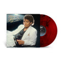 Thriller: Red & Black Marble Vinyl LP