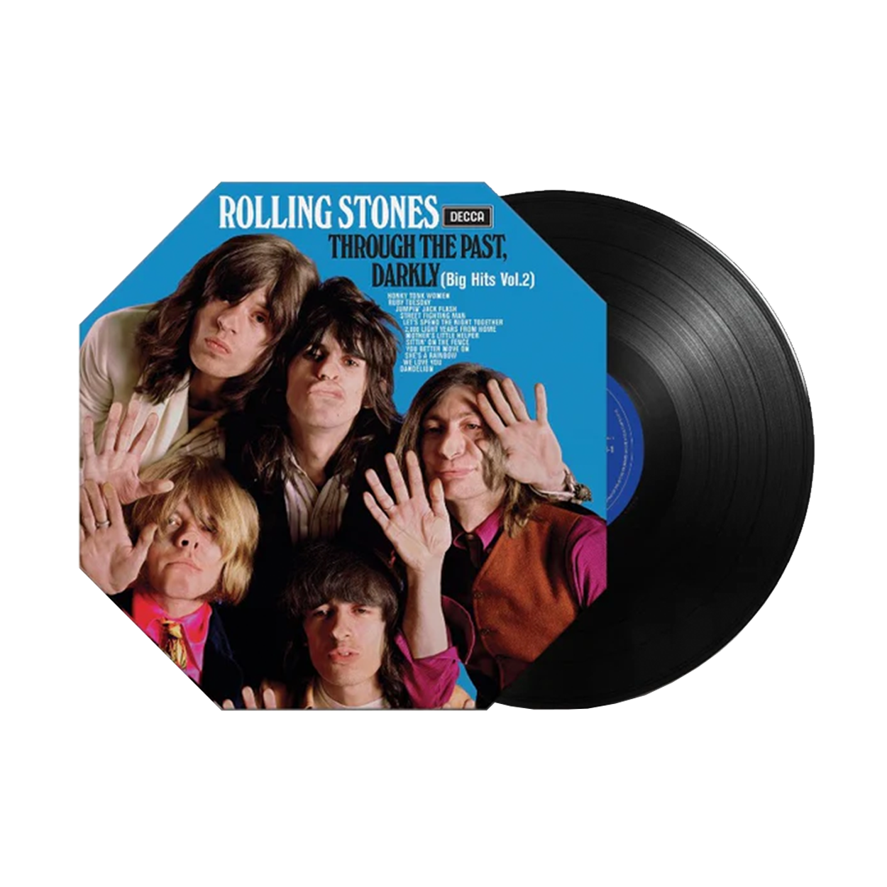 Through The Past, Darkly (Big Hits Vol 2 - US): Vinyl LP