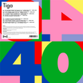[PIAS] 40 (Tiga): 12" Vinyl EP