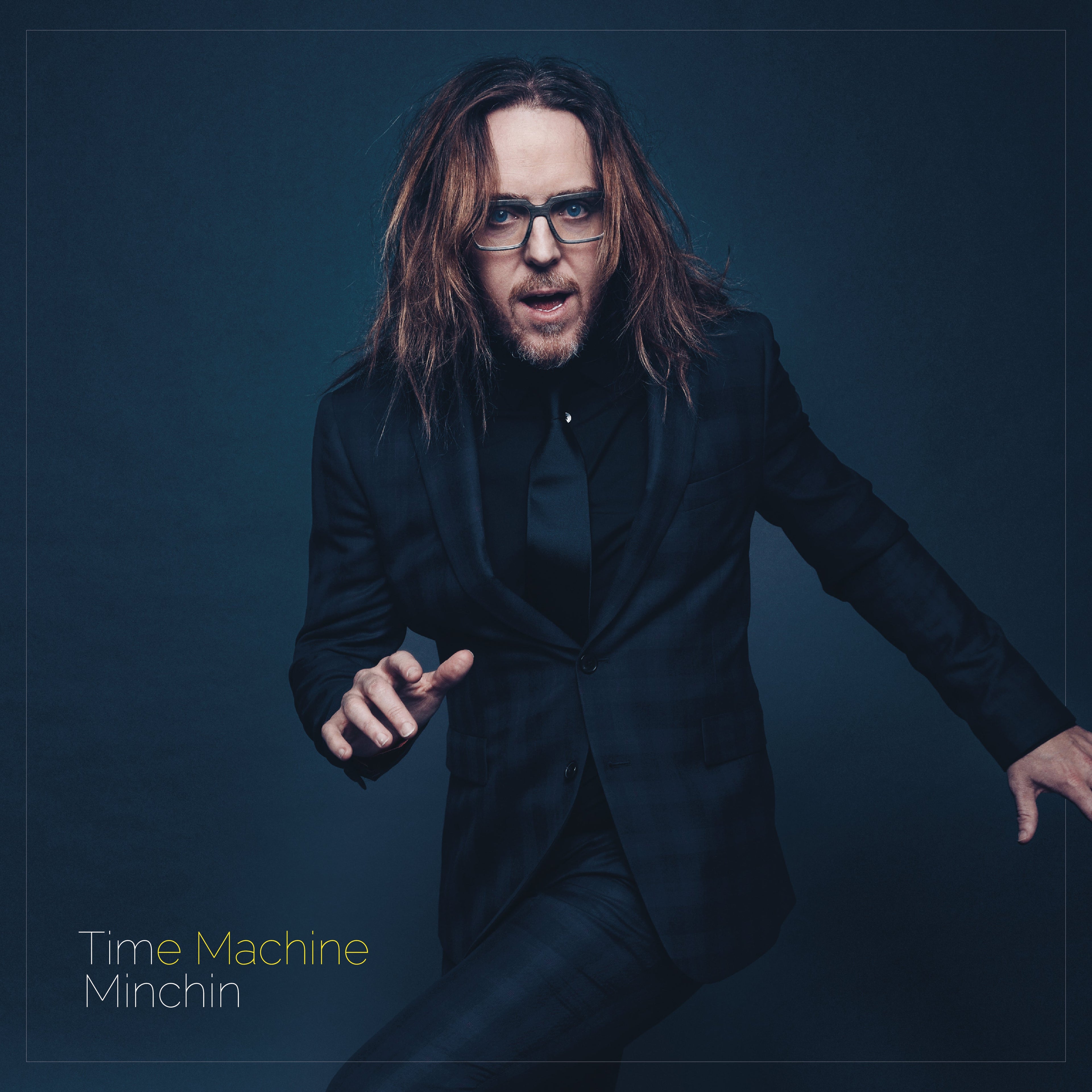 Time Machine Signed Print