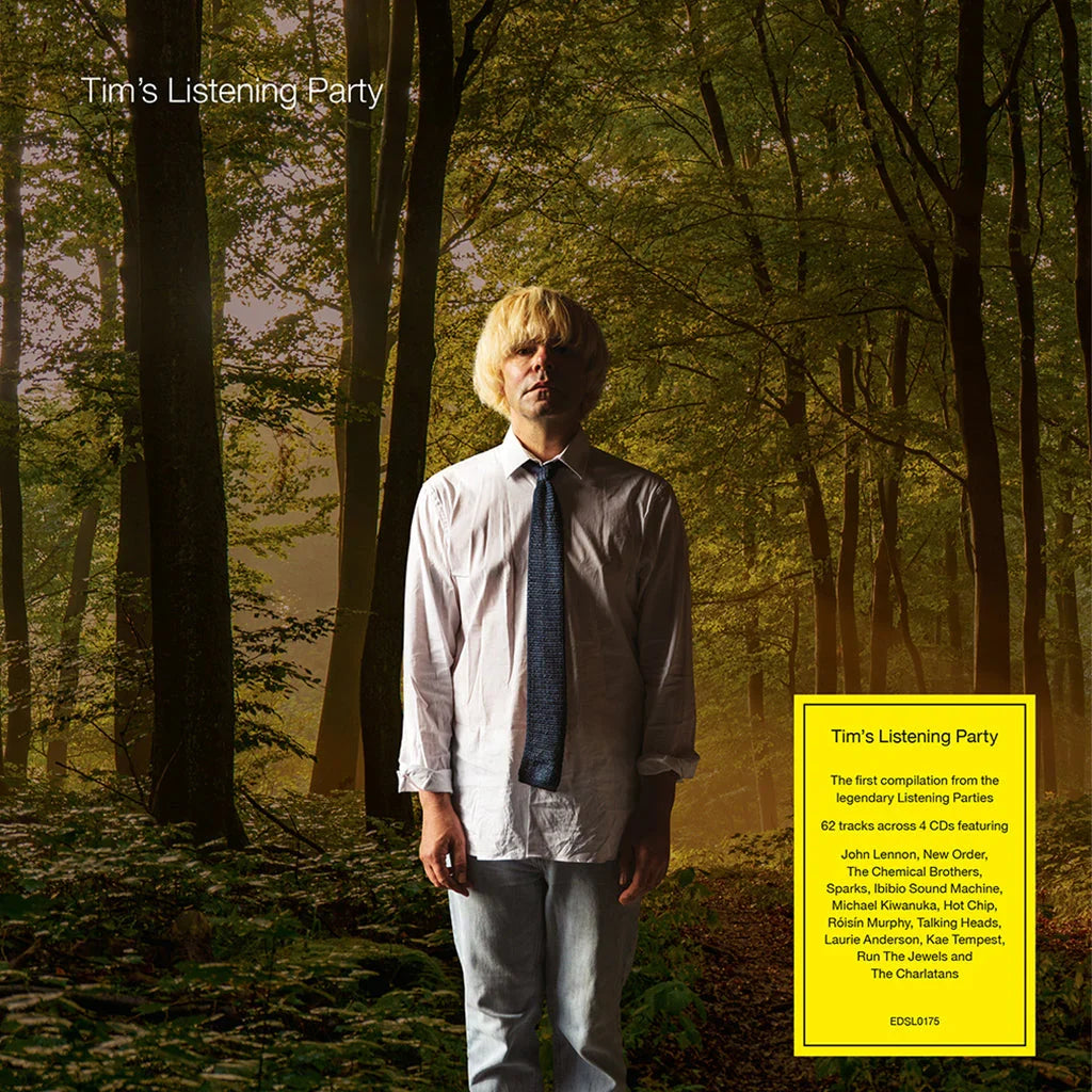 Tim's Listening Party: 4CD