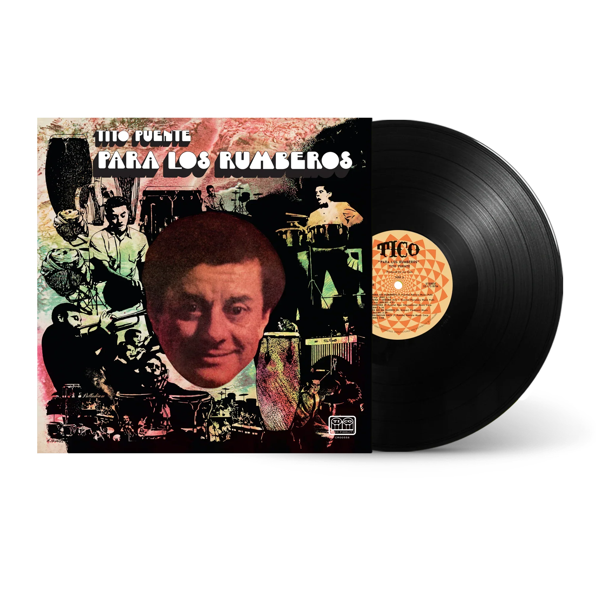 Para Los Rumberos: Vinyl LP
