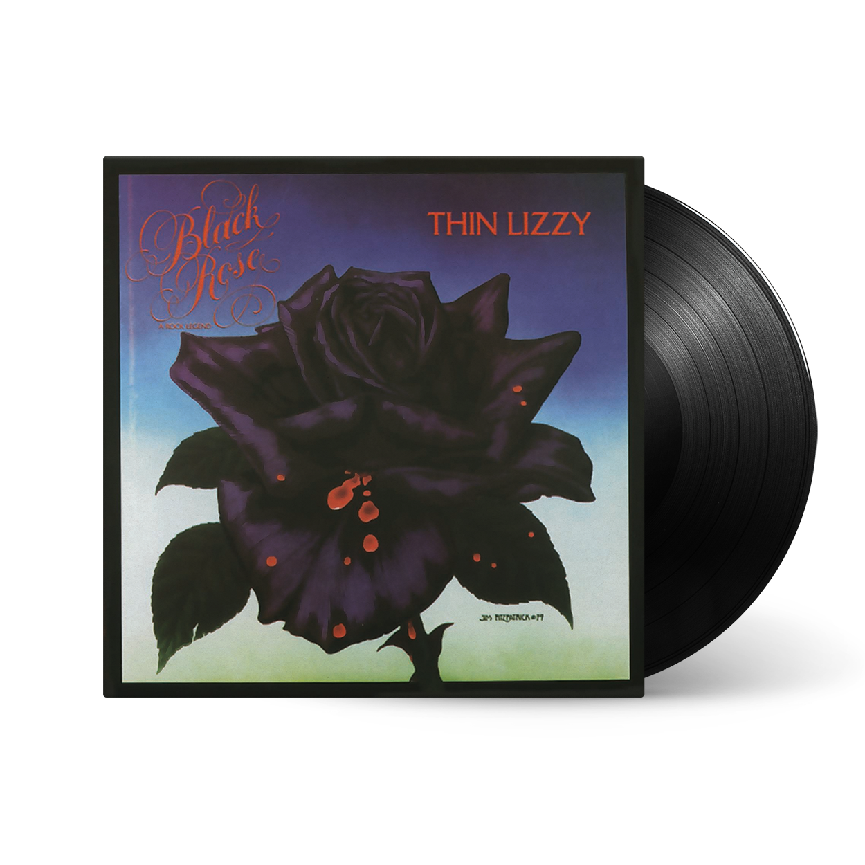 Black Rose - A Rock Legend: Vinyl LP
