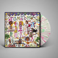 Tom Tom Club: Clear with Pink, White & Green Splatter Vinyl LP