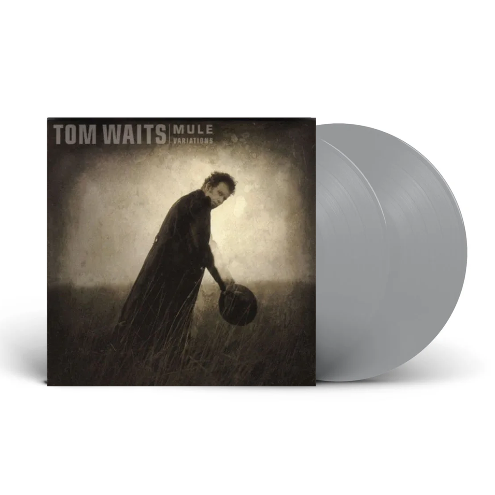 Mule Variations: Limited Silver Vinyl 2LP