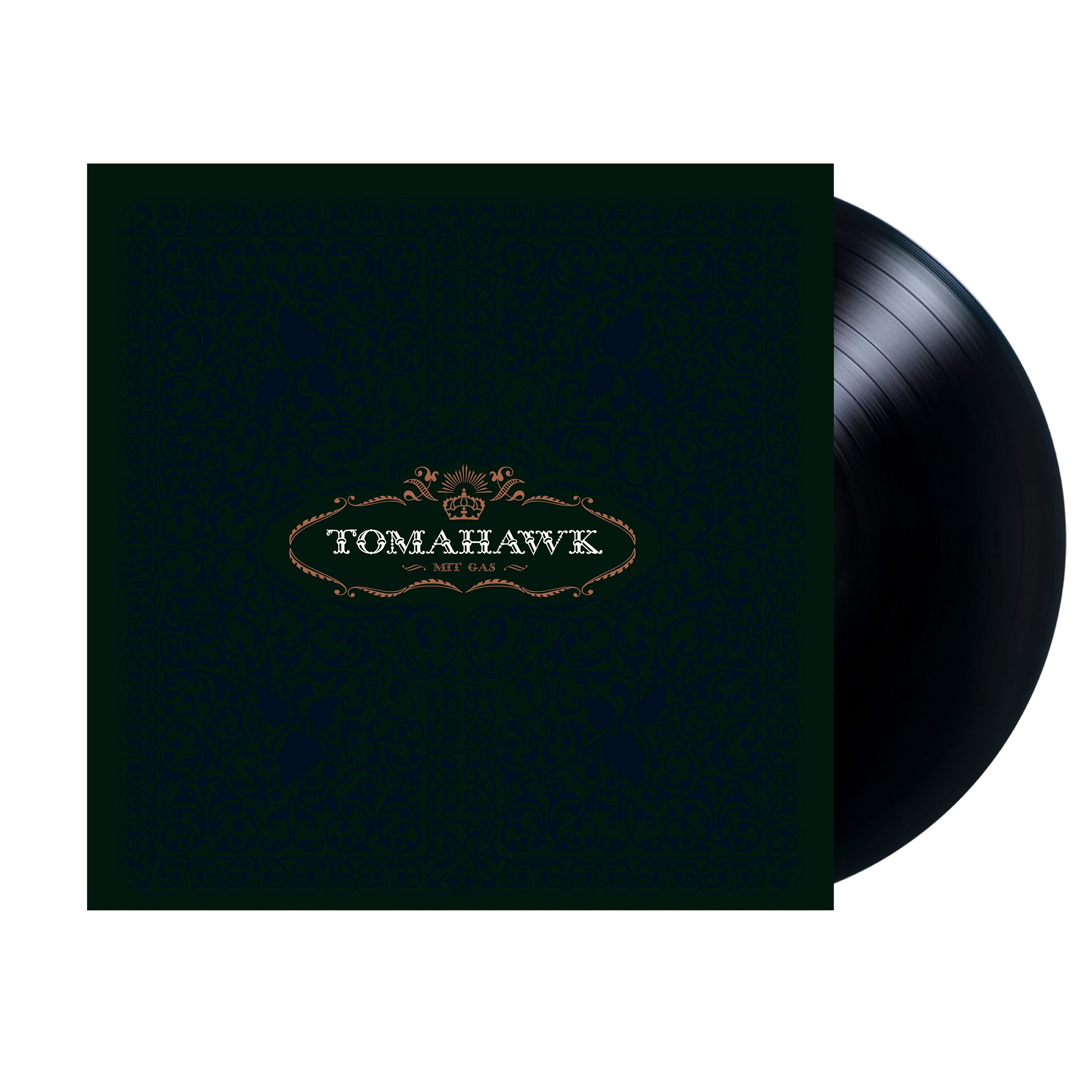 Mit Gas: Vinyl LP