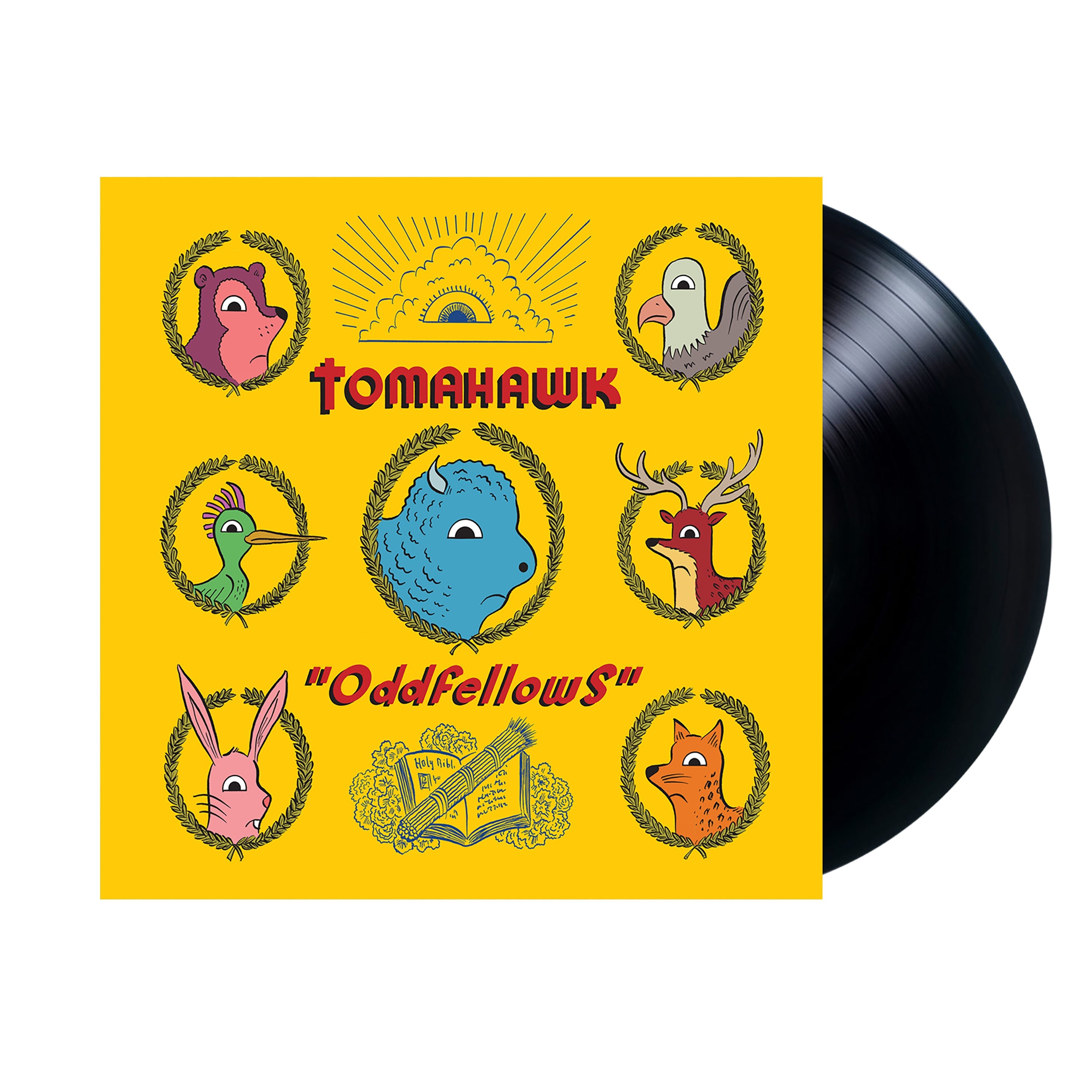 Oddfellows: Vinyl LP