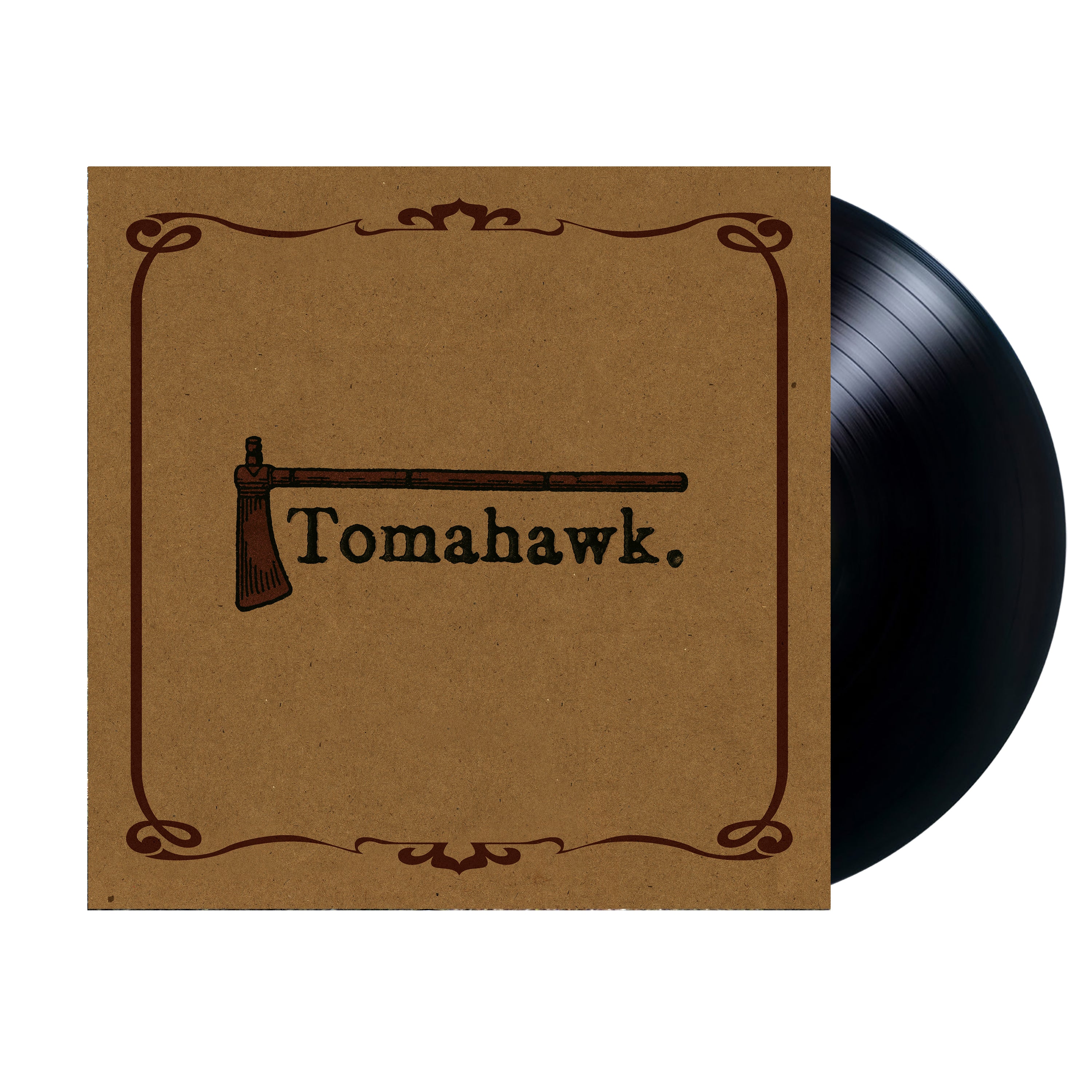 Tomahawk: Vinyl LP
