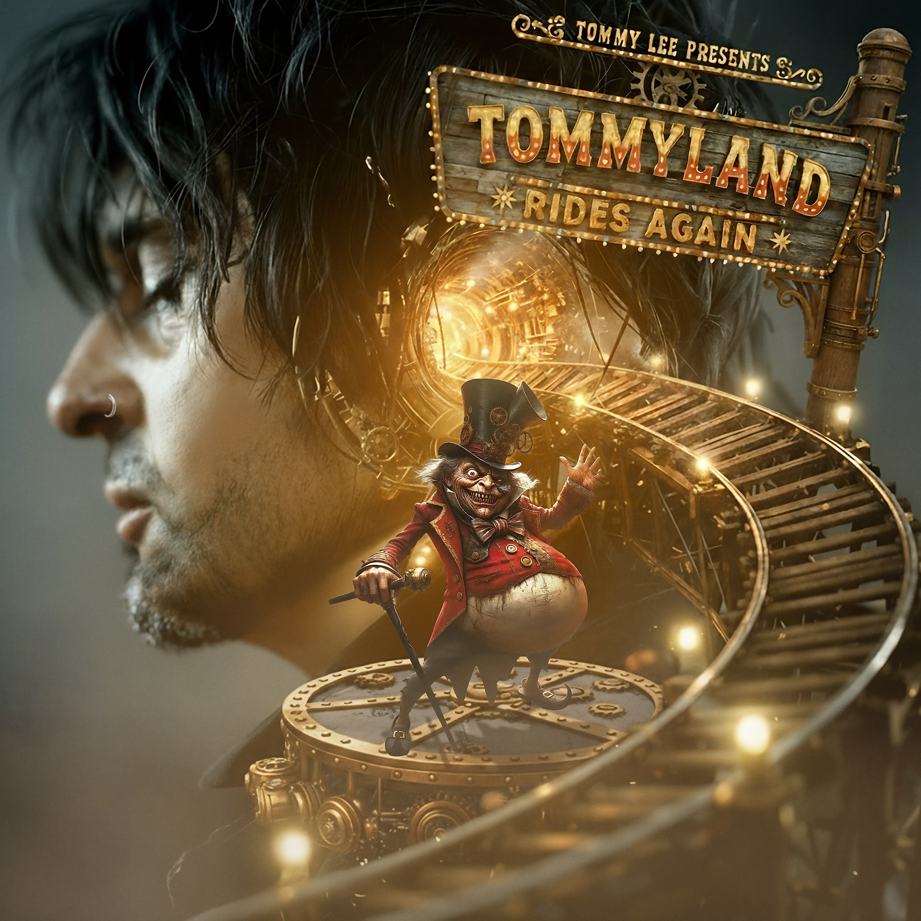 Tommyland Rides Again: Vinyl LP