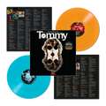 Tommy OST (RSD25): Orange & Blue Vinyl 2LP