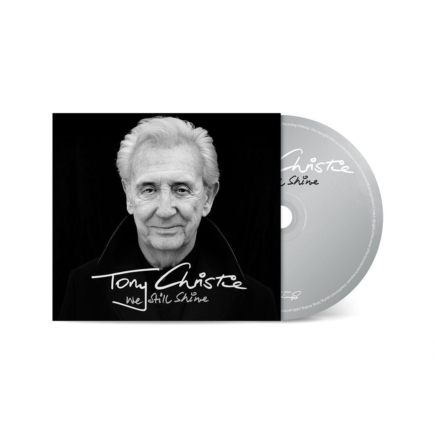 We Still Shine:CD