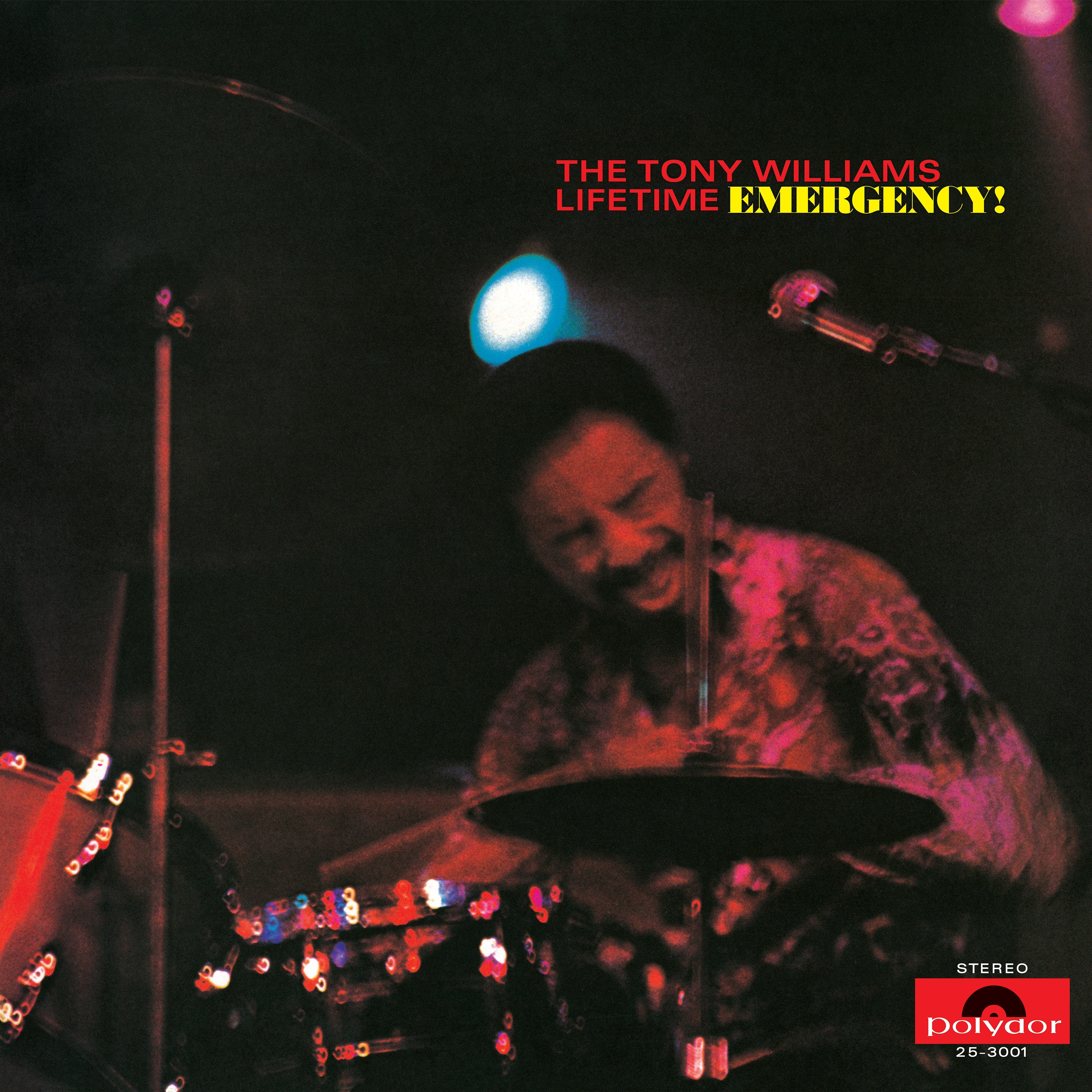 Emergency! (Verve By Request): LP