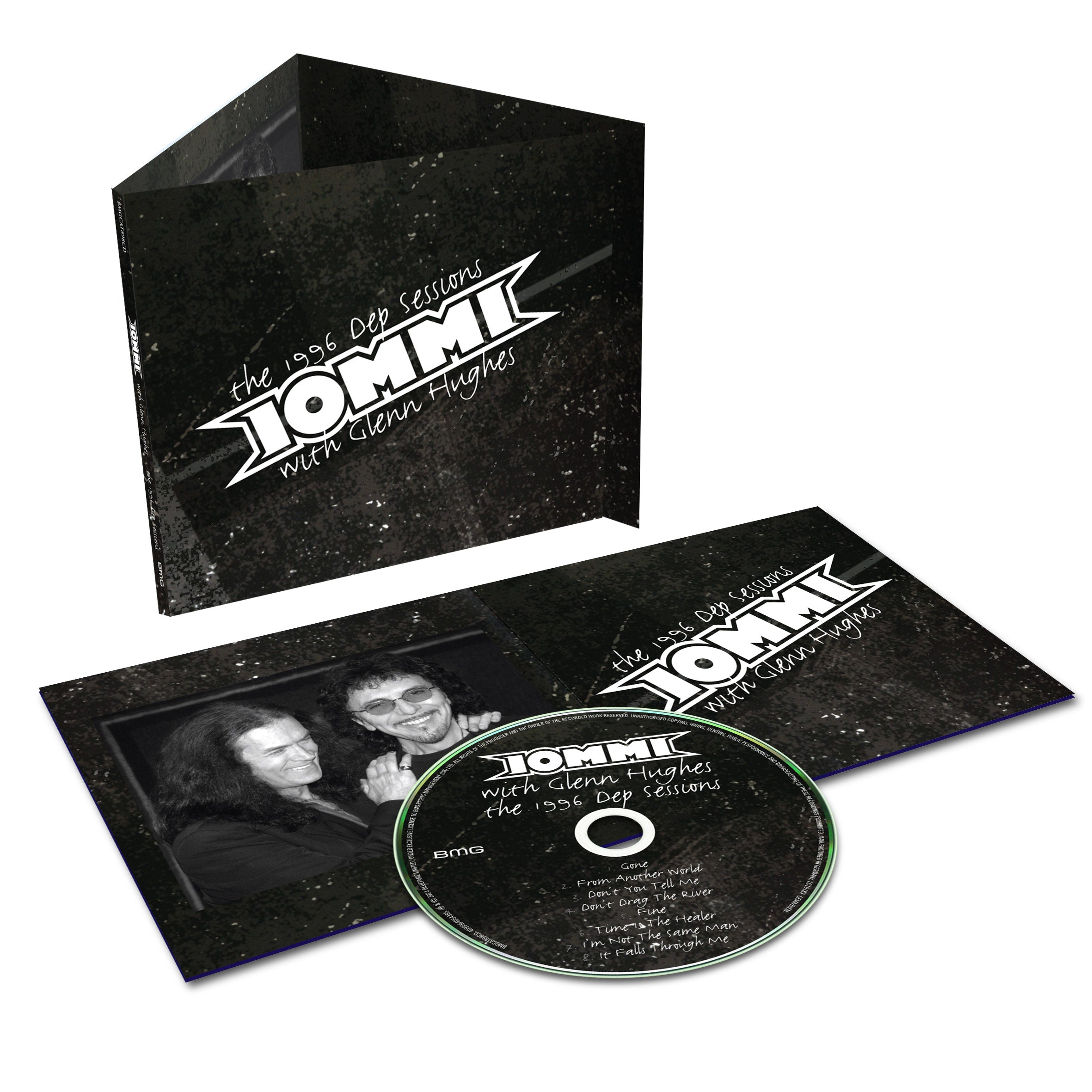 The 1996 Dep Sessions: CD