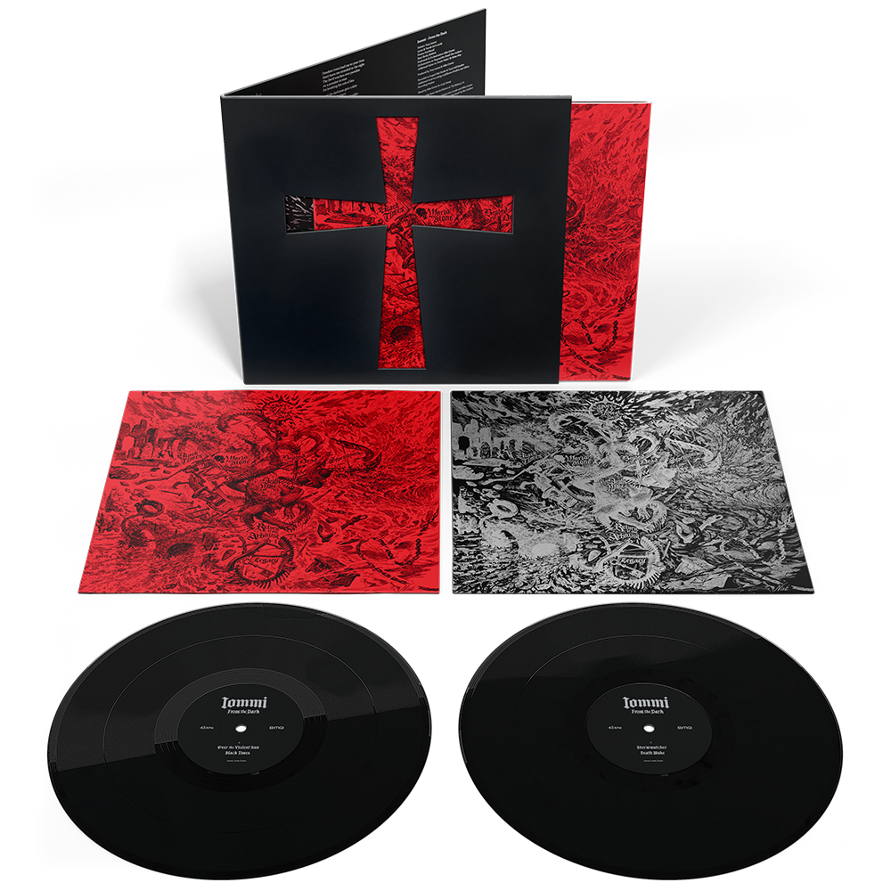 From the Dark: Vinyl 2LP