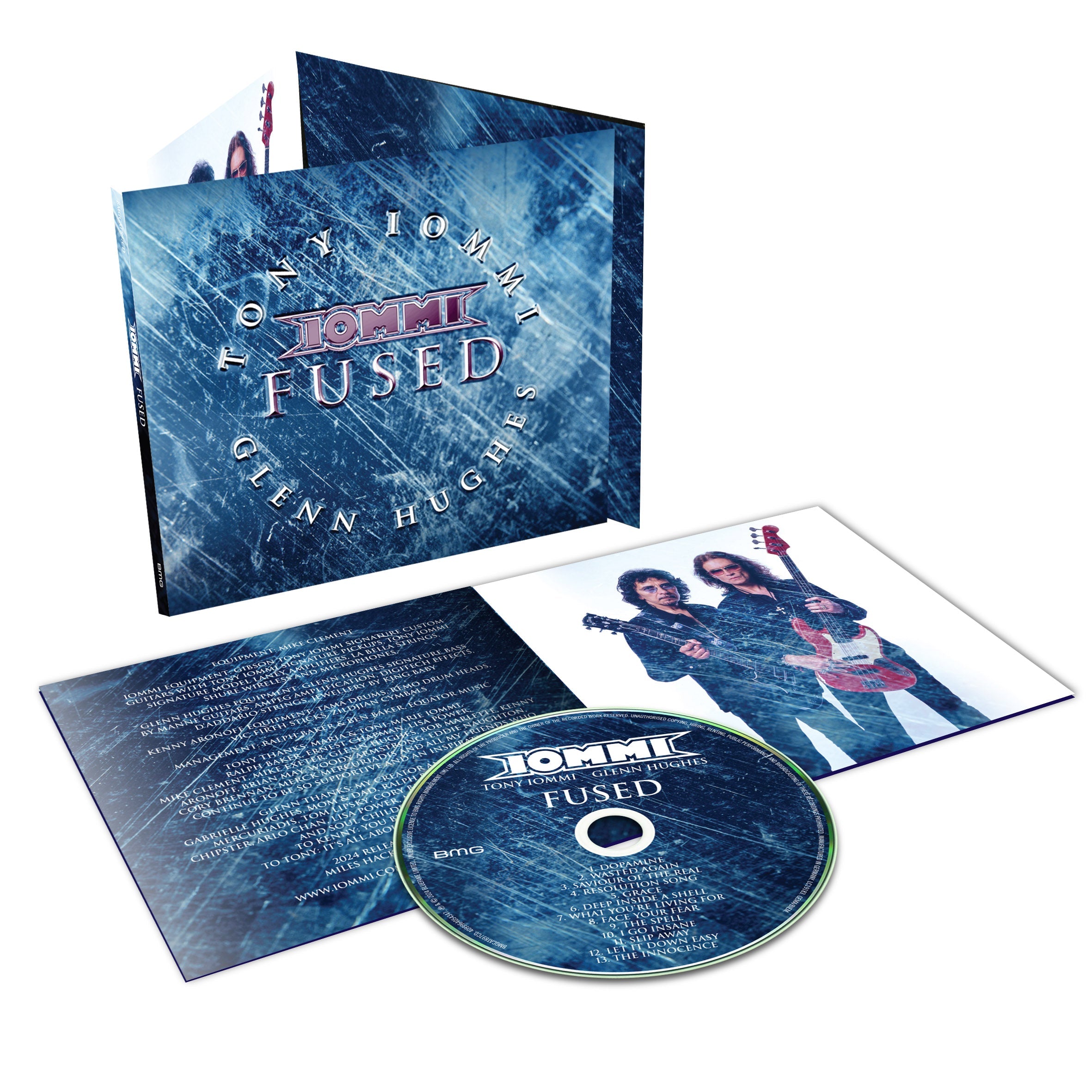 Fused: CD