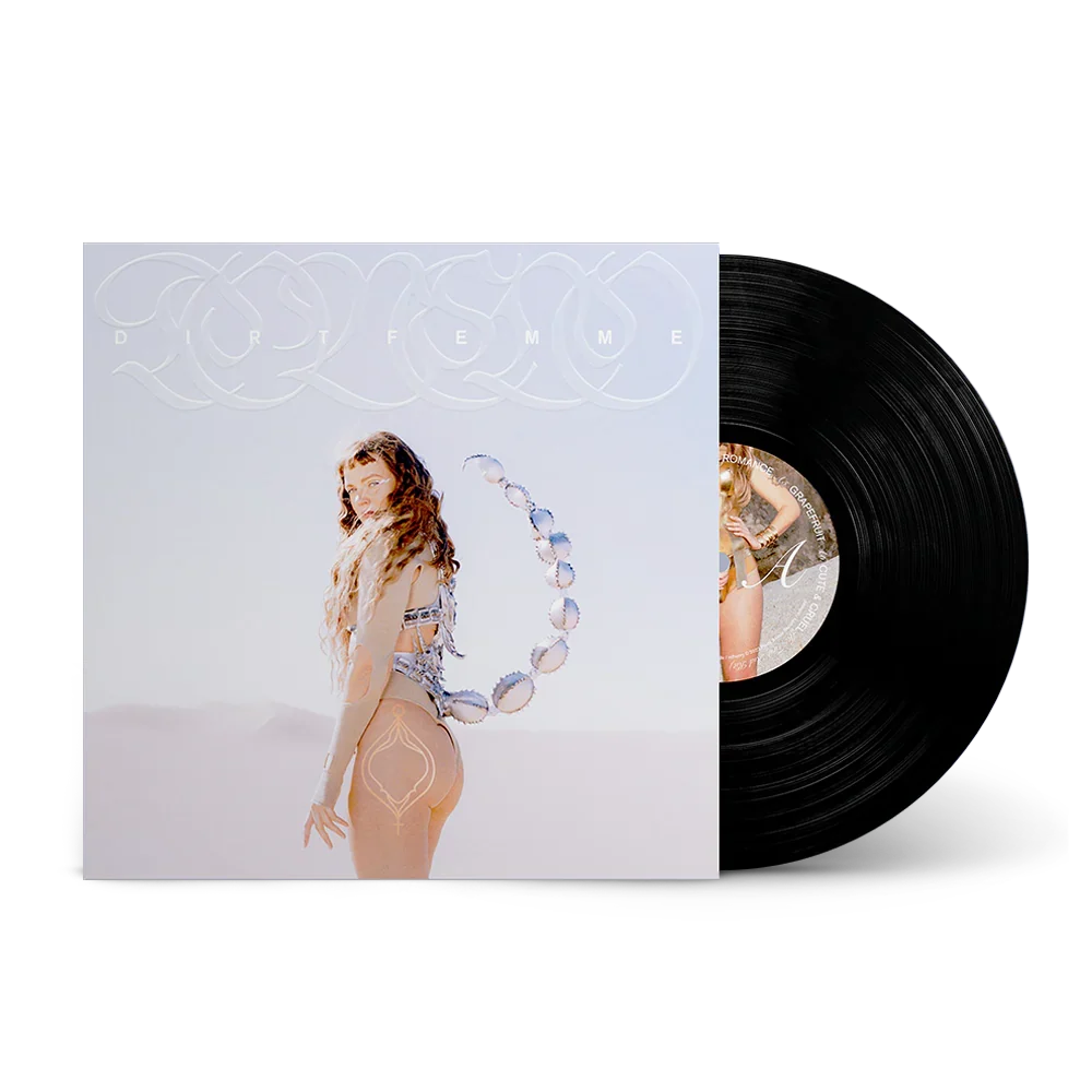 Dirt Femme: Vinyl LP