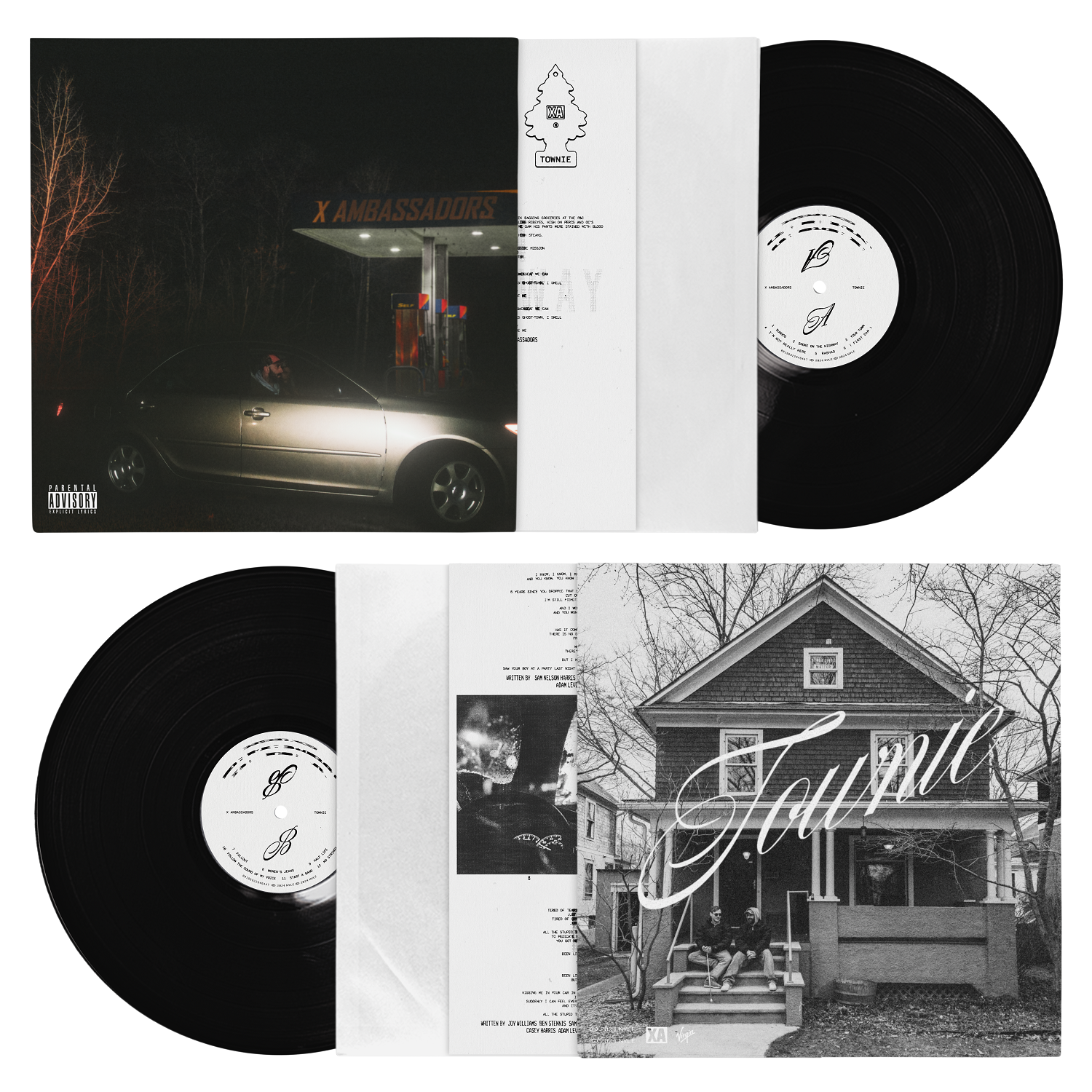 Townie: Vinyl LP