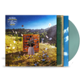 How to Be Human: Transparent Sky Blue Vinyl LP