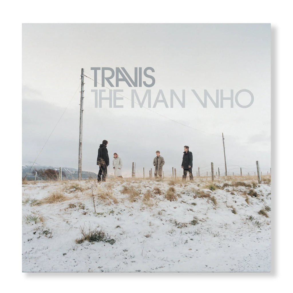 The Man Who (25th Anniversary Edition): Limited White Vinyl LP [NAD24]