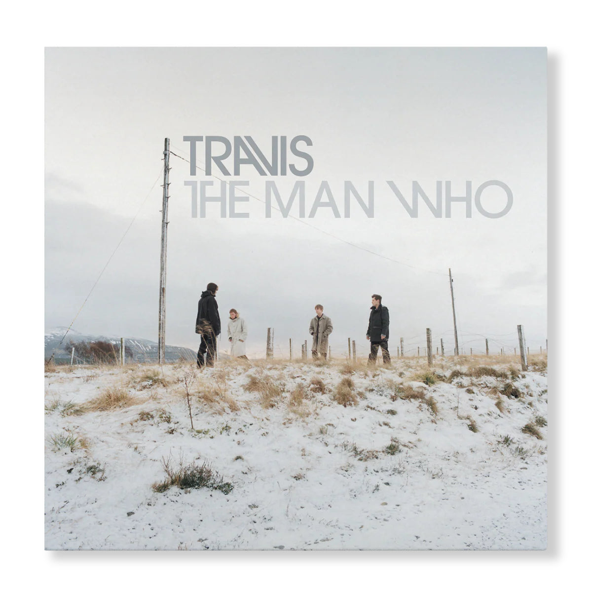 The Man Who (25th Anniversary Edition): Limited White Vinyl LP [NAD24]