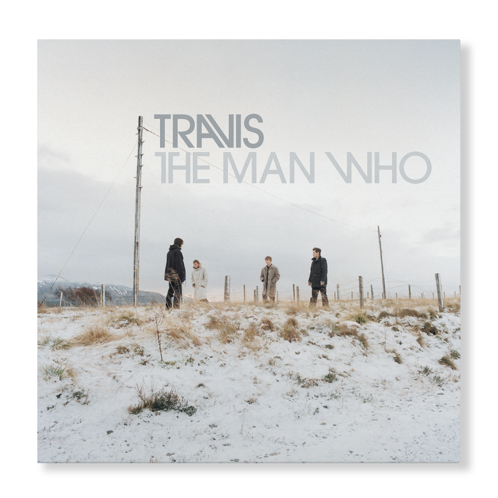 The Man Who (25th Anniversary Edition): Limited White Vinyl LP [NAD24]