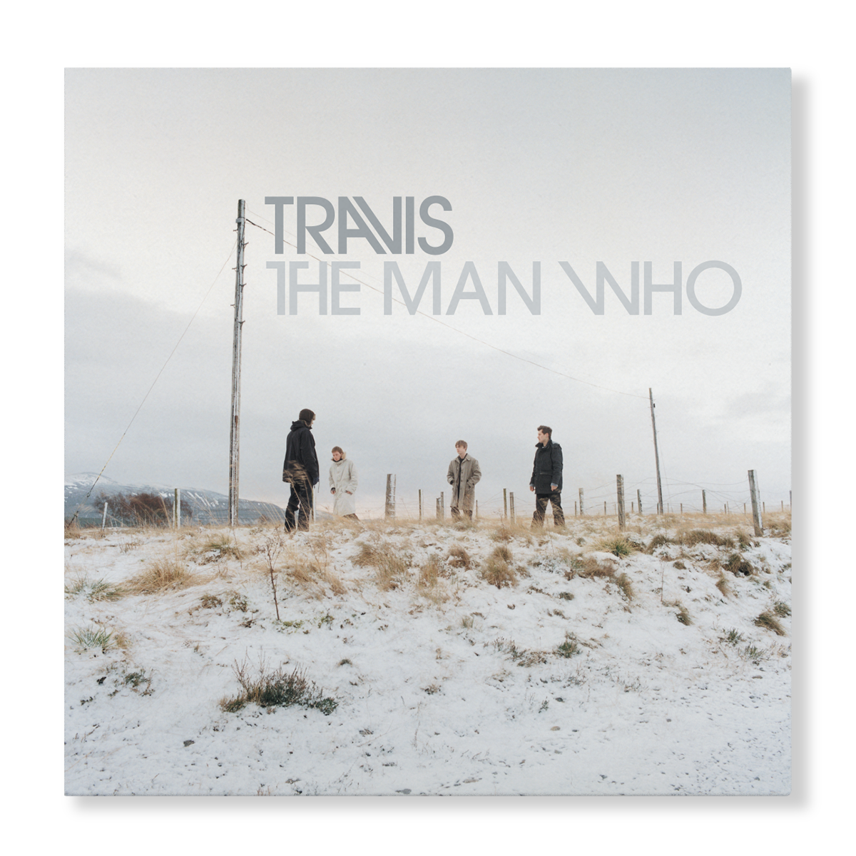 The Man Who (25th Anniversary Edition): Limited White Vinyl LP [NAD24]