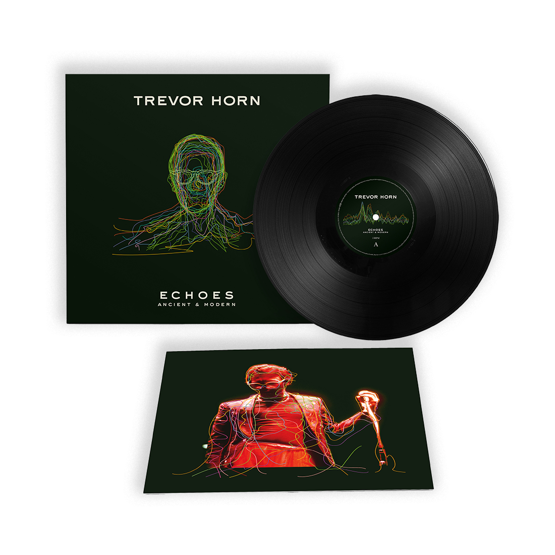 Echoes - Ancient & Modern: Vinyl LP