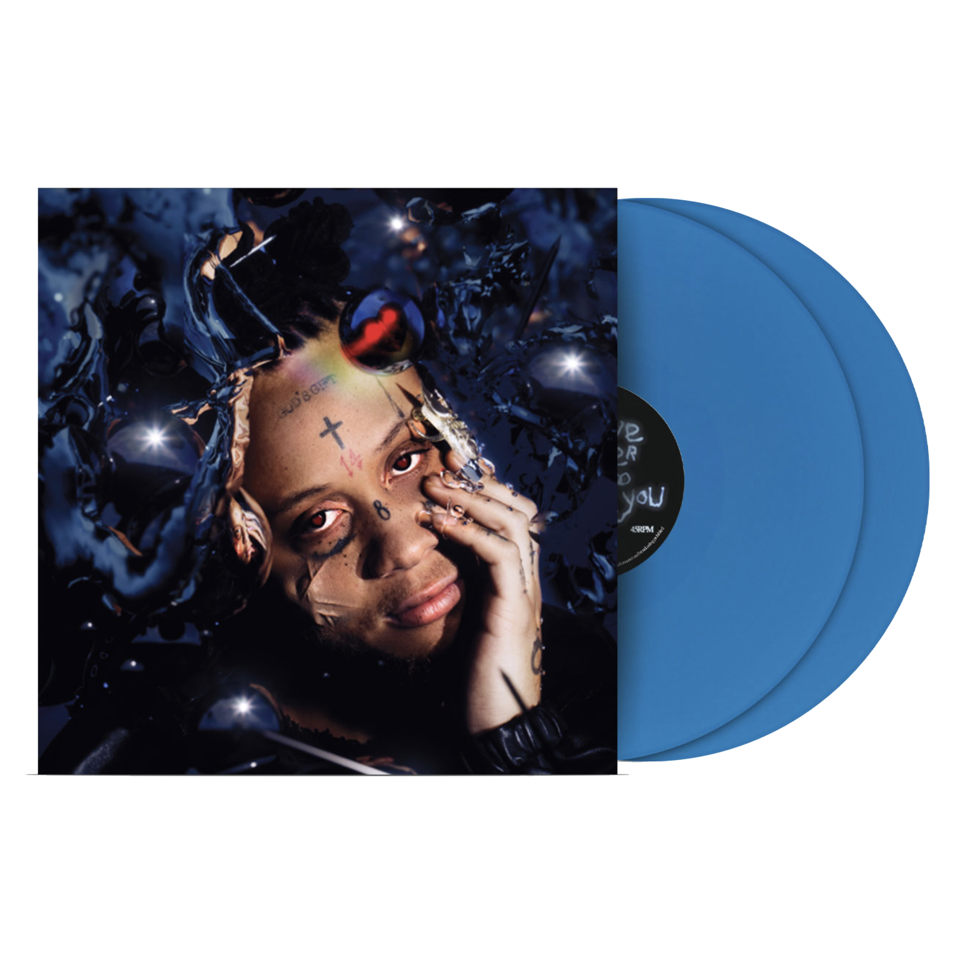 A Love Letter To You 5: Light Blue Vinyl 2LP