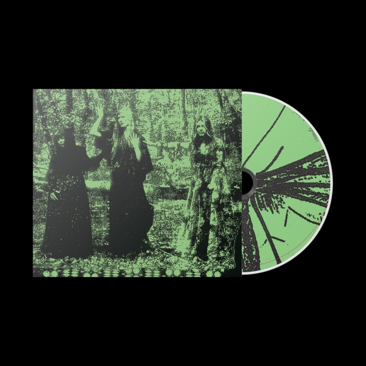 Tristwch y Fenywod: CD