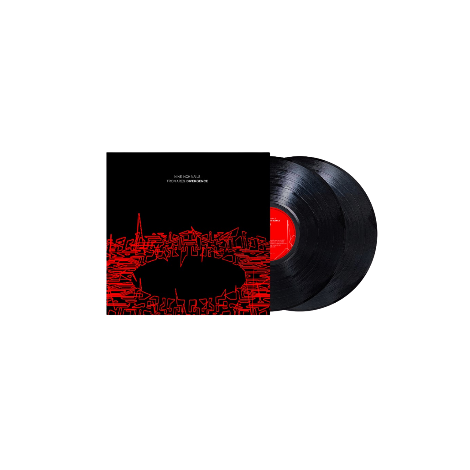 TRON Ares: Divergence 2XLP