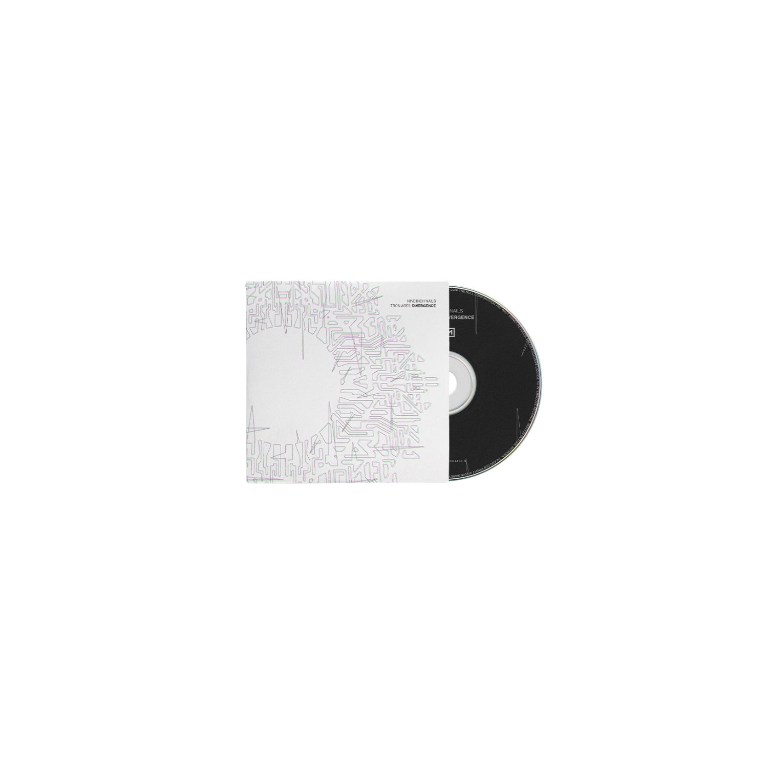 TRON Ares: Divergence CD