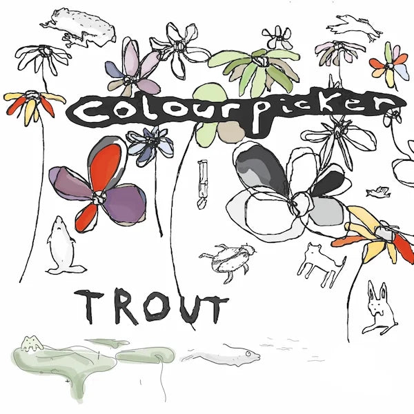 Colourpicker: Vinyl 10" EP