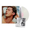Something To Give Each Other: Limited Milky Clear Vinyl LP (w/ Alt Artwork) + Signed Postcard