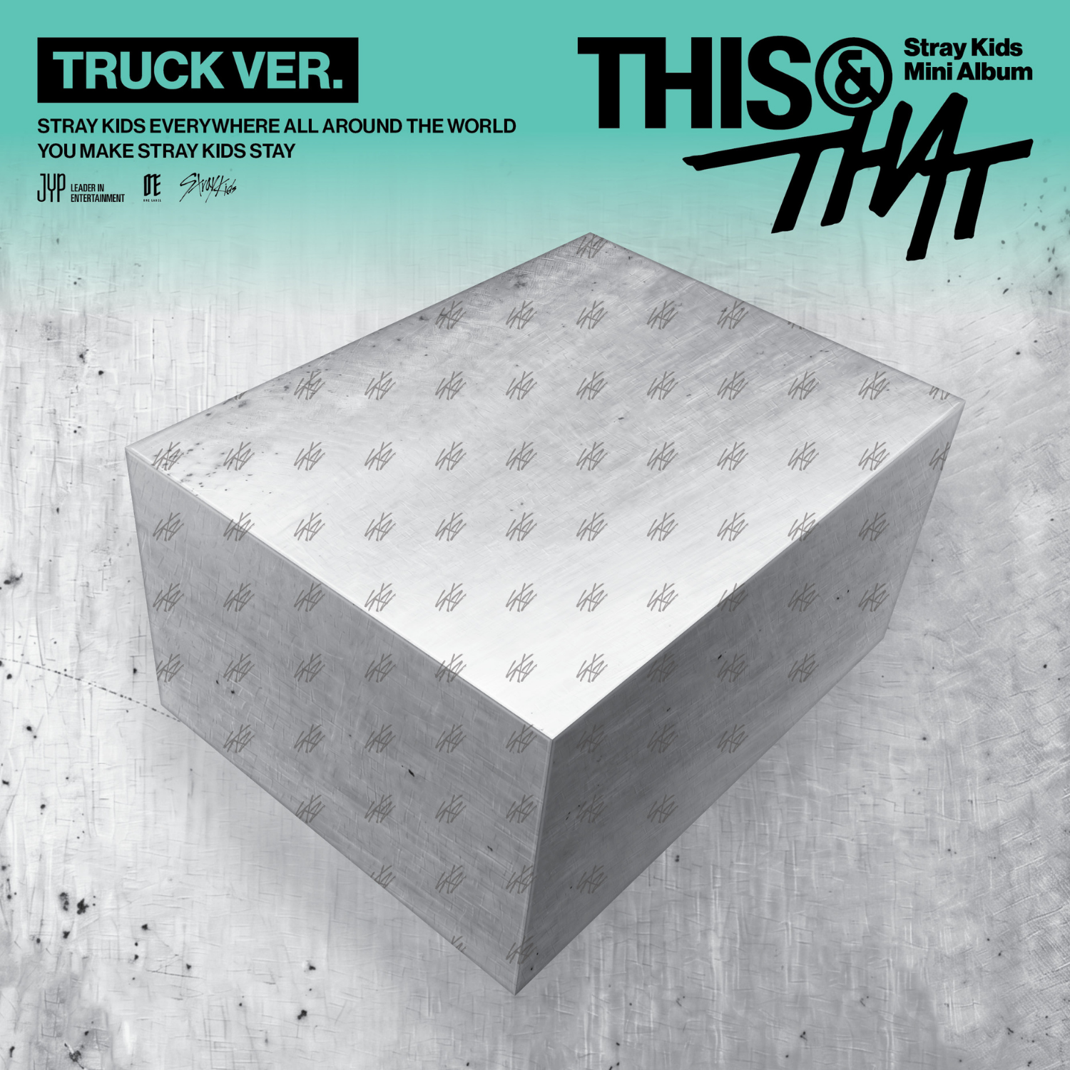 This & That CD – TRUCK VER.