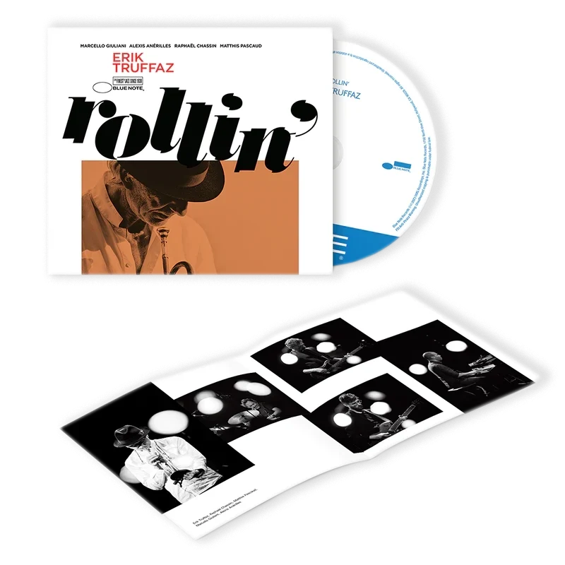Rollin: CD