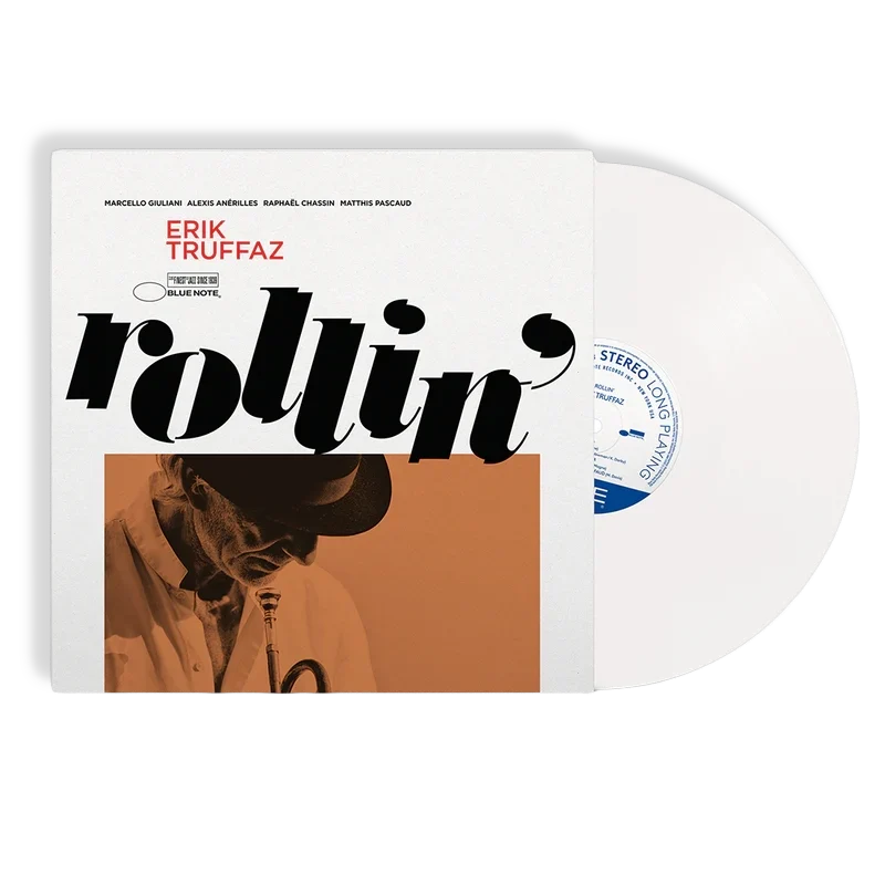 Rollin: Exclusive Vinyl LP