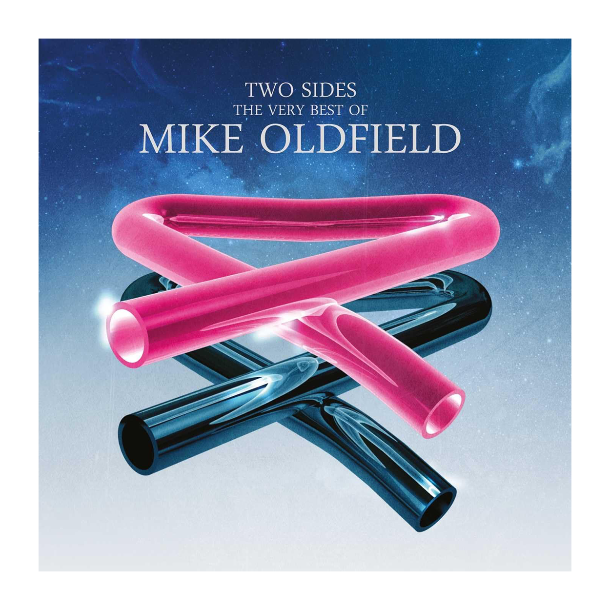 Two Sides: The Very Best Of Mike Oldfield: 2CD