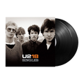 U218 Singles: Vinyl 2LP