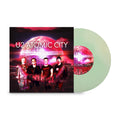 Atomic City: Limited Edition Photoluminescent Transparent 7’’ Vinyl